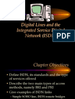 Digital Services ISDN