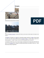 Pollution of The Ganges PDF