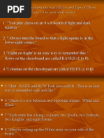 Download Chess Rules and Tips by klram29 SN18028717 doc pdf