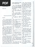 Albee, Edward - A história do jardim zoológico