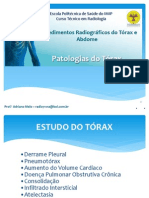 PATOLOGIAS DO TÓRAX (1)