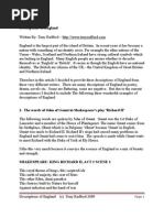 Download Descriptions of England by Tony Radford SN18029167 doc pdf