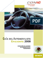 Guia Automovilista