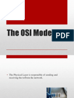 Srs The Osi Model