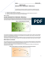 Práctica 1 Sensores Termoeléctricos Termopares