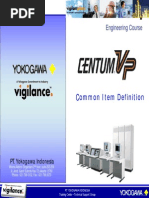 Download Centum VP trainingpdf by Mohamed Naser SN180302878 doc pdf