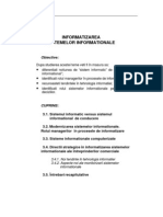 Informatizare PDF