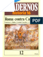 012 Roma Contra Cartago