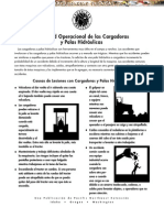 Manual Seguridad Operacional de Cargadores y Palas PDF