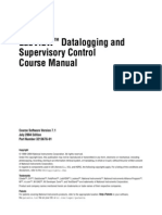 LabVIEW DSC 7.1 Course Manual PDF