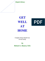 Download eBook Hansen Richard a - Get Well at Home Natural Healing Remedies Cancer Heart Disease Arthritis More by popovicedo SN18031482 doc pdf