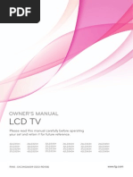 32ld340h Hotel TV Owners Man PDF