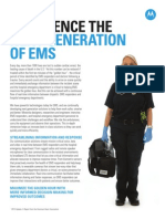 Experience The Next Generation of EMS