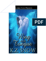 Snow, K.Z. - Wing and Tongue (EC) PDF