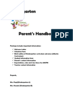 parents hand book 2013-2014