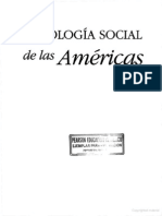 Psicologia de Las Americas