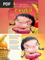 A Menina Que Nao Gostava de Fruta