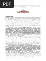 Download EFL TEACHER CERTIFICATION AND STUDENTS COMPETENCE AN ENIGMA OR STIGMA by WIDIATMOKO SN18033661 doc pdf