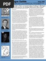 Download Michigan LCV Newsletter  Winter 2008 by Michigan League of Conservation Voters SN18033868 doc pdf
