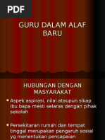 Guru Dalam Alaf Baru