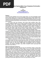 Download Kompetensi di dalam Kegiatan Diklat Upaya Penjaminan Profesionalitas Widyaiswara  by WIDIATMOKO SN18033985 doc pdf