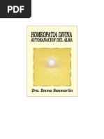 HOMEOPATIA  DIVINA