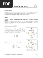 Cercles de Mohr