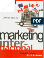 Marketing Internacional