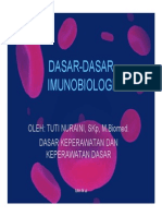 Dasar Dasarimunobiologi