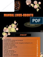 Manual Linux Ubuntu