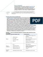 Diagnostic Approach To Jaundice