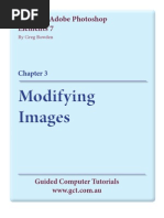 Download Learning Adobe Photoshop Elements 7 - Modifying Images by Guided Computer Tutorials SN18035800 doc pdf