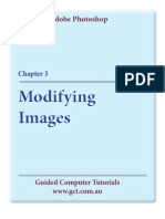 Learning Adobe Photoshop Elements 7 - Modifying Images