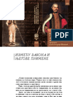 Aleksandar Fotic Izmedju - Zakona - I - Njegove - primene-IPZ-23-71 PDF