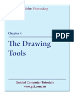 Download Learning Adobe Photoshop Elements 7 - Drawing Tools by Guided Computer Tutorials SN18035979 doc pdf