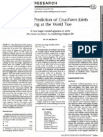 Fatigue Life Prediction of Cruciform Joints  Falling at the Weld Toe WJ_1992_08_s269.PDF