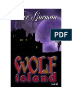 Wolf Island - Cher Gorman