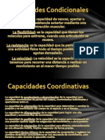 Capacidades Físicas