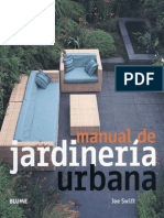 Manual de Jardinería Urbana