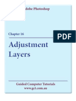 Download Learning Adobe Photoshop Elements 7 - Adjustment Layers by Guided Computer Tutorials SN18037102 doc pdf