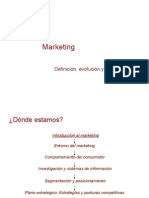 MKT - Clase 01 - Introduccion[1]