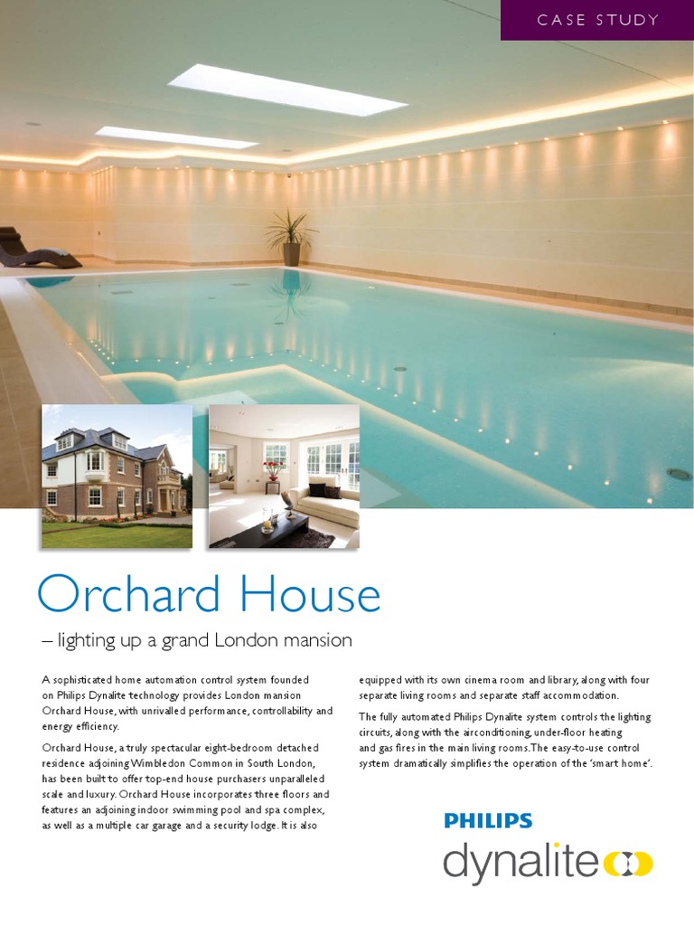 Orchard House PDF | PDF