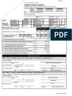 Earl Toole Finance Report (Document 5 and 6)