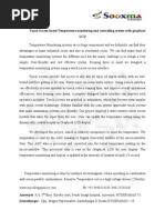 15.TouchScreen Based Temperature Monitoring and Control System PDF