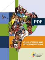 Atlas de Las Desigualdades ECUADOR