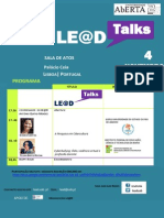 LEaD'Talks Novembro2013