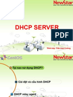 DHCP