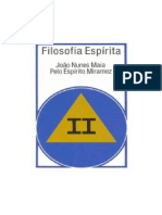 Filosofia Espirita (Vol.02)