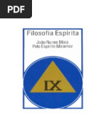 Filosofia Espirita (Vol.09)