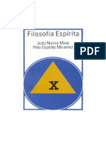 Filosofia Espirita (Vol.10)